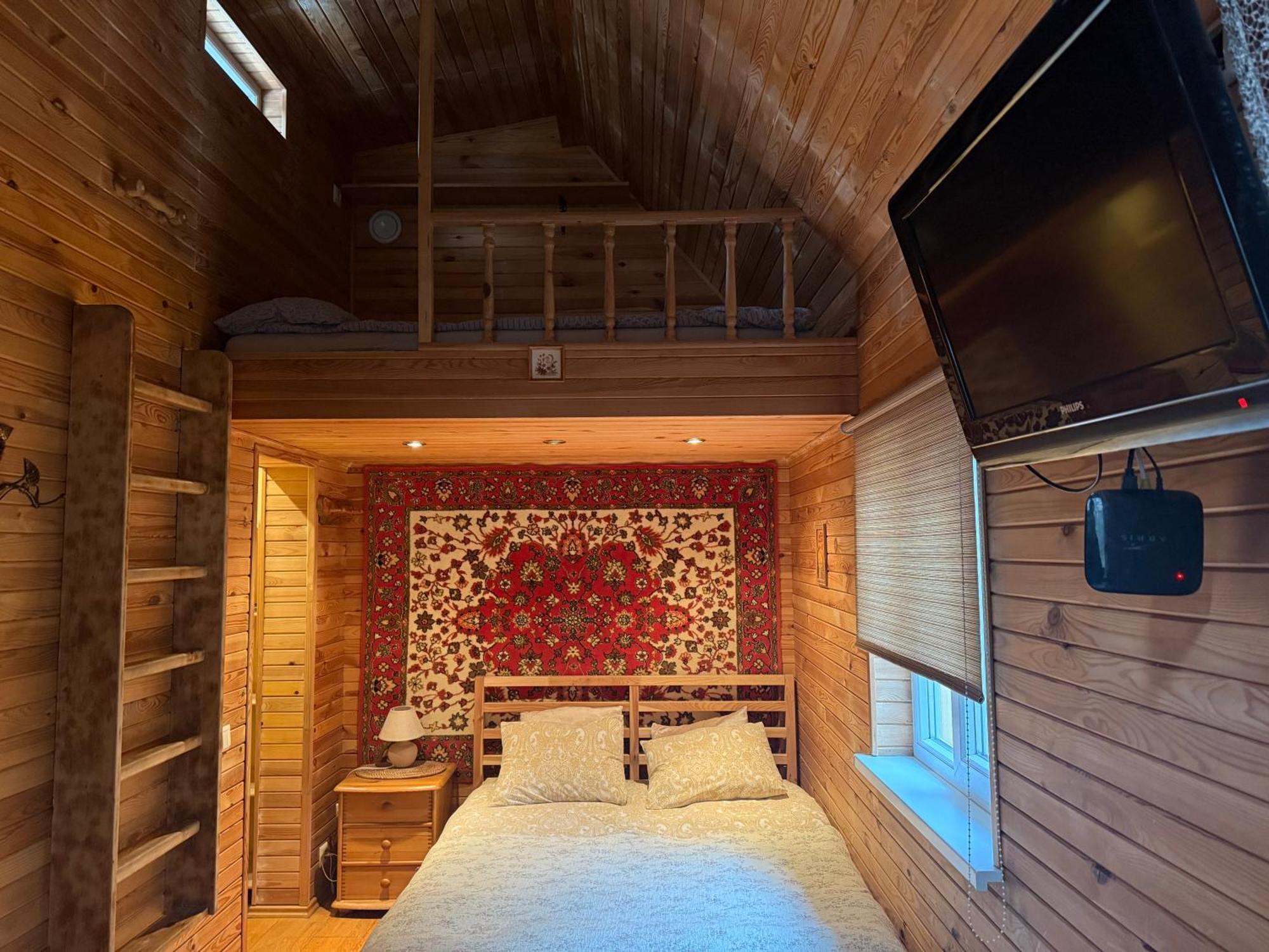 Jurmala'S Center Eco House别墅 外观 照片