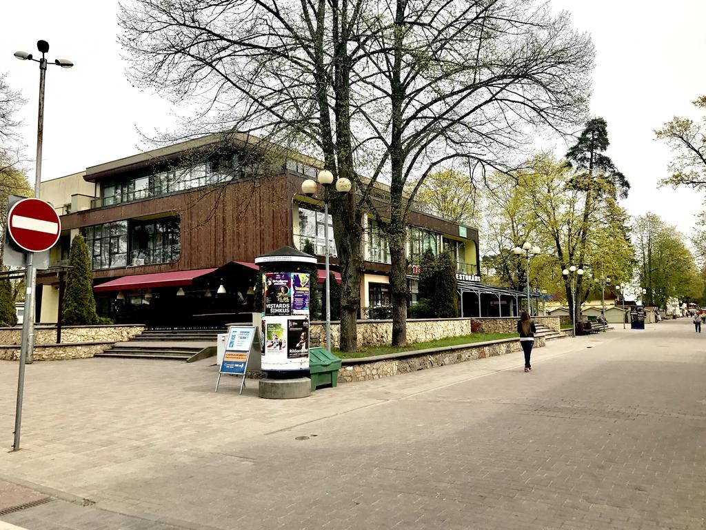 Jurmala'S Center Eco House别墅 外观 照片